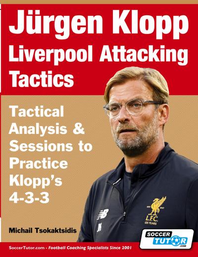Jürgen Klopp Liverpool Attacking Tactics - Tactical Analysis and Sessions to Practice Klopp’s 4-3-3