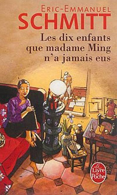 Les Dix enfants que Madame Ming n’a jamais eus