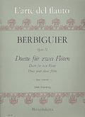 Duette op.72für 2 Flöten