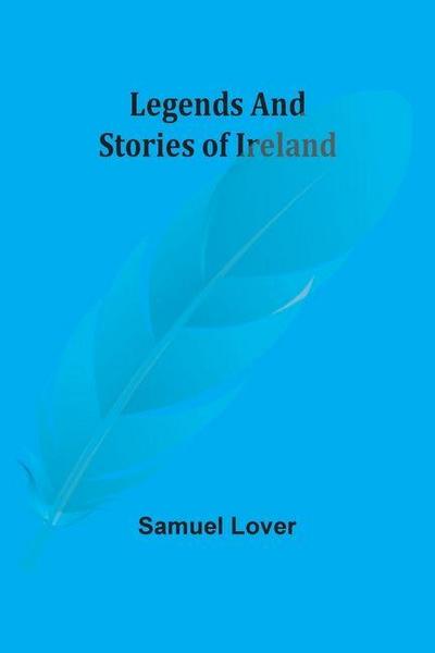 Legends And Stories Of Ireland