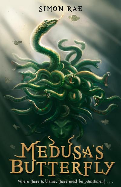 Medusa’s Butterfly