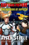 Captain Future - The Horror at Jupiter