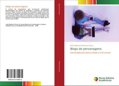 Blogs de personagens: