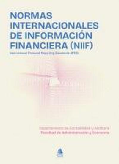 Normas internacionales de información financiera