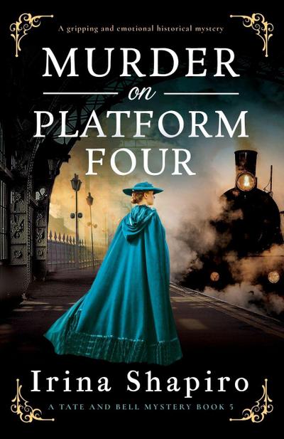 Murder on Platform Four