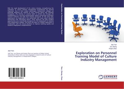 Exploration on Personnel Training Model of Culture Industry Management
