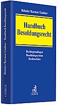 Handbuch Besoldungsrecht