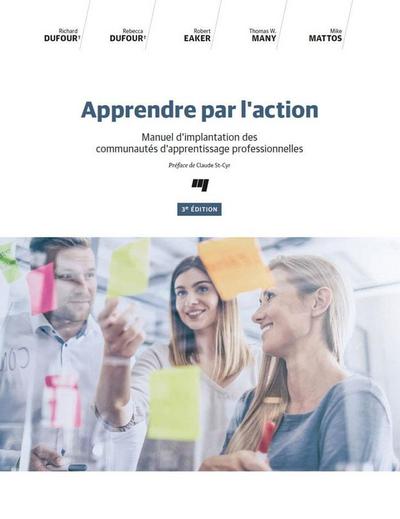 Apprendre par l’action, 3e edition