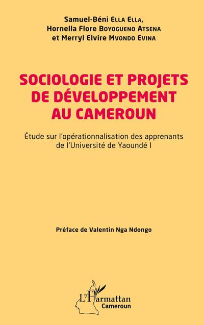 Sociologie et projets de développement au Cameroun
