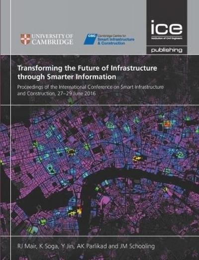 Transforming the Future of Infrastructure Through Smarter Information