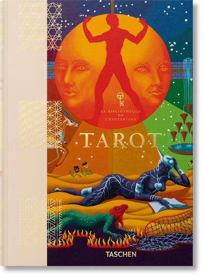 Tarot. La Bibliothèque de l’Ésotérisme
