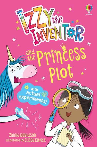 Izzy the Inventor and the Princess Plot