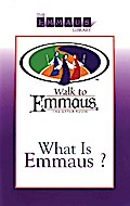 What is Emmaus?
