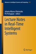 Lecture Notes in Real-Time Intelligent Systems