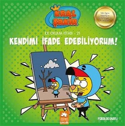Kral Sakir - Kendimi Ifade Edebiliyorum