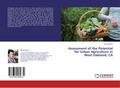 Assessment of the Potential for Urban Agriculture 