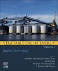 Vegetable Oil in Energy, Volume 1