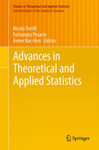 Advances in Theoretical and Applied Statistics