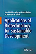 Applications of Biotechnology for Sustainable Development