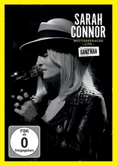 Muttersprache LIVE - Ganz Nah  (DVD)