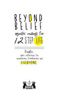 Beyond Belief: Agnostic Musings for 12 Step Life
