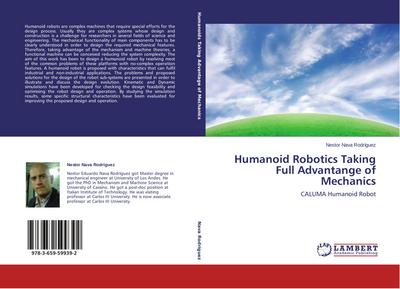 Humanoid Robotics Taking Full Advantange of Mechanics