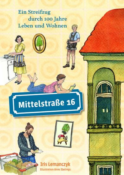 Lemanczyk,Mittelstraße 16