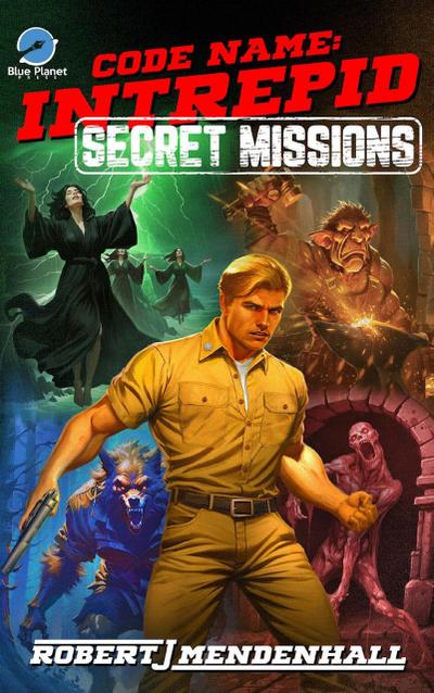 Secret Missions (Code Name: Intrepid)