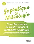 Je pratique la métrologie : Caractéristiques des i