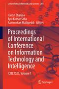 Proceedings of International Conference on Informa