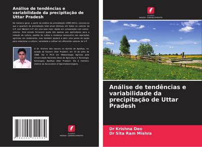 Análise de tendências e variabilidade da precipitação de Uttar Pradesh