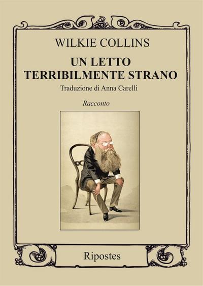 Un letto terribilmente strano