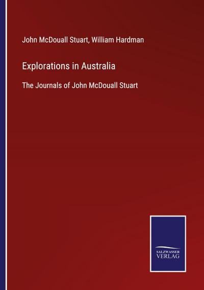 Explorations in Australia