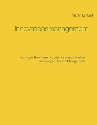 Innovationsmanagement