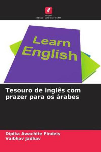 Tesouro de inglês com prazer para os árabes
