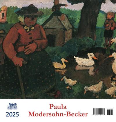 Paula Modersohn-Becker 2025