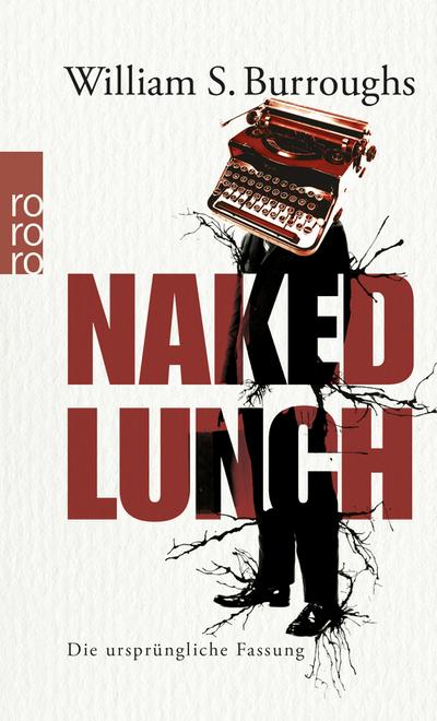 Naked Lunch by William Burroughs, First Edition, First Issue