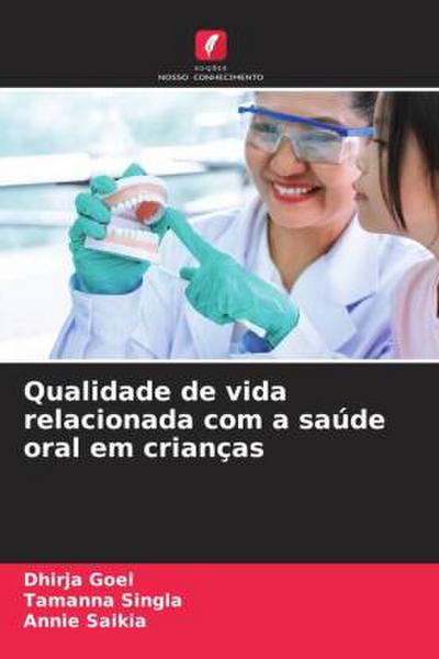 Qualidade de vida relacionada com a saúde oral em crianças