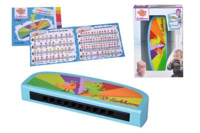 Eichhorn Mundharmonika C-Dur