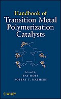 Handbook of Transition Metal Polymerization Catalysts