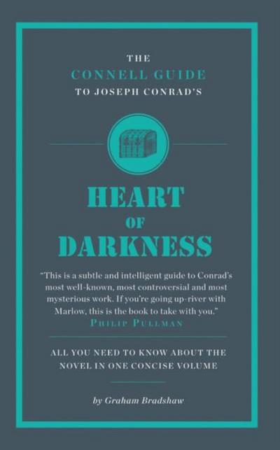 The Connell Guide To Joseph Conrad’s Heart of Darkness