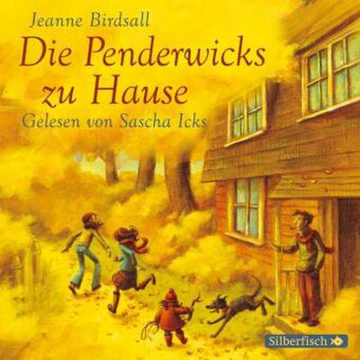 Die Penderwicks, 4 Audio-CD