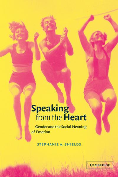 Speaking from the Heart