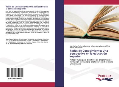 Redes de Conocimiento: Una perspectiva en la educación superior