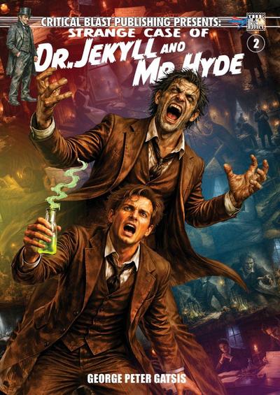 Strange Case of Dr. Jekyll and Mr. Hyde