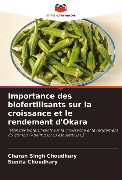 Importance des biofertilisants sur la croissance et le rendement d’Okara