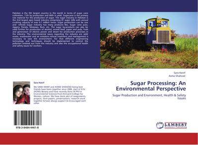 Sugar Processing: An Environmental Perspective