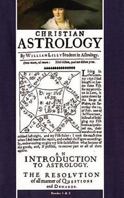 Christian Astrology, Books 1 & 2