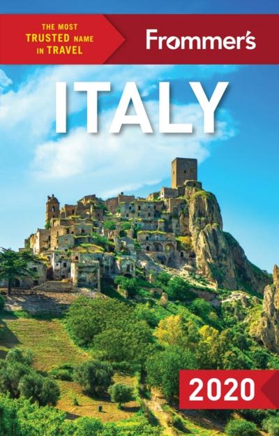 Frommer’s Italy 2020