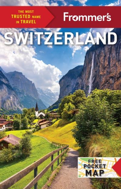Frommer’s Switzerland